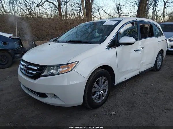 5FNRL5H64GB145378 2016 HONDA ODYSSEY - Image 2