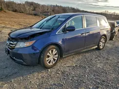 5FNRL5H64GB145901 2016 HONDA ODYSSEY