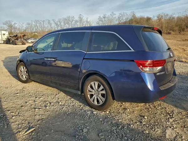 5FNRL5H64GB145901 2016 HONDA ODYSSEY - Image 2