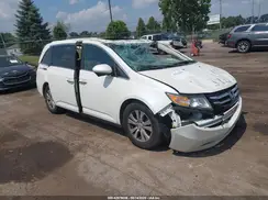 5FNRL5H64GB146451 2016 HONDA ODYSSEY