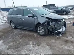 5FNRL5H64GB147194 2016 HONDA ODYSSEY