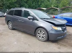 5FNRL5H64GB148572 2016 HONDA ODYSSEY