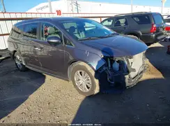 5FNRL5H64GB149284 2016 HONDA ODYSSEY