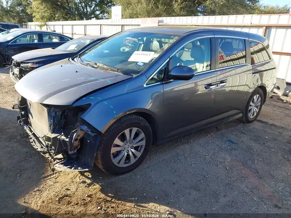 5FNRL5H64GB149284 2016 HONDA ODYSSEY - Image 2