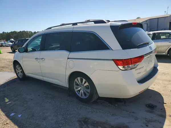 5FNRL5H64GB149527 2016 HONDA ODYSSEY - Image 2