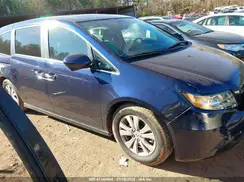 5FNRL5H64GB150189 2016 HONDA ODYSSEY
