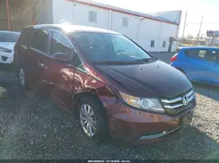 5FNRL5H64GB150998 2016 HONDA ODYSSEY