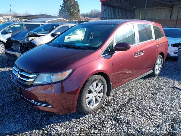 5FNRL5H64GB150998 2016 HONDA ODYSSEY - Image 2