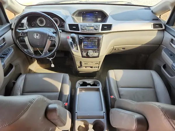 5FNRL5H64GB153481 2016 HONDA ODYSSEY - Image 8