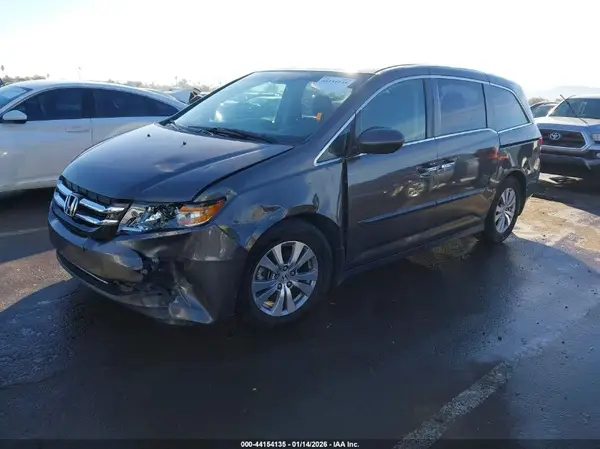 5FNRL5H64GB153741 2016 HONDA ODYSSEY - Image 2