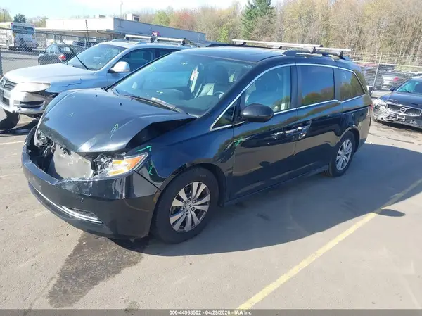 5FNRL5H64GB154212 2016 HONDA ODYSSEY - Image 2