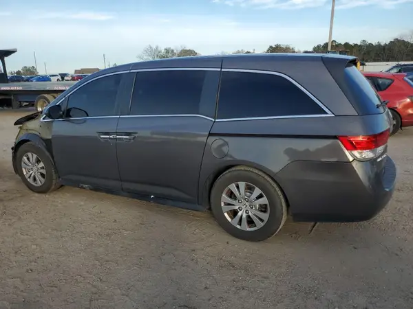 5FNRL5H64GB155473 2016 HONDA ODYSSEY - Image 2