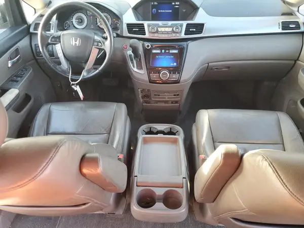 5FNRL5H64GB155974 2016 HONDA ODYSSEY - Image 8