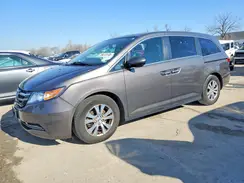 5FNRL5H64GB158440 2016 HONDA ODYSSEY