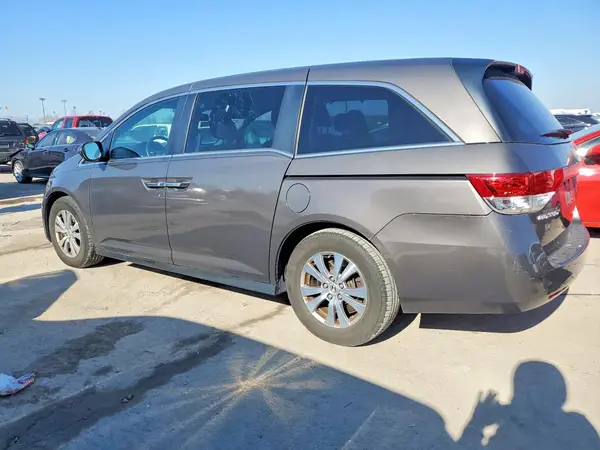 5FNRL5H64GB158440 2016 HONDA ODYSSEY - Image 2