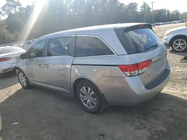 5FNRL5H64GB159023 2016 HONDA ODYSSEY - Image 2