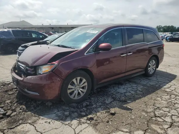 5FNRL5H64GB159040 2016 HONDA ODYSSEY - Image 1