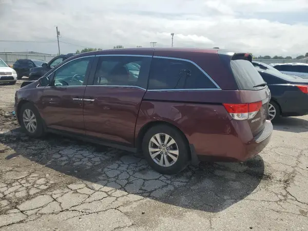 5FNRL5H64GB159040 2016 HONDA ODYSSEY - Image 2