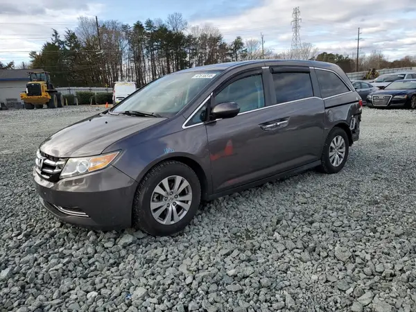 5FNRL5H64GB160947 2016 HONDA ODYSSEY - Image 1