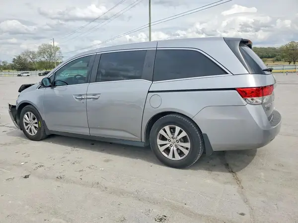 5FNRL5H64GB160995 2016 HONDA ODYSSEY - Image 2