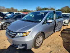 5FNRL5H64GB162407 2016 HONDA ODYSSEY