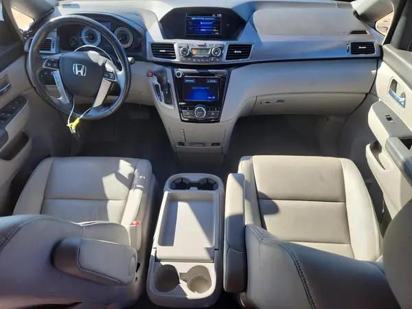 5FNRL5H64GB162407 2016 HONDA ODYSSEY - Image 8