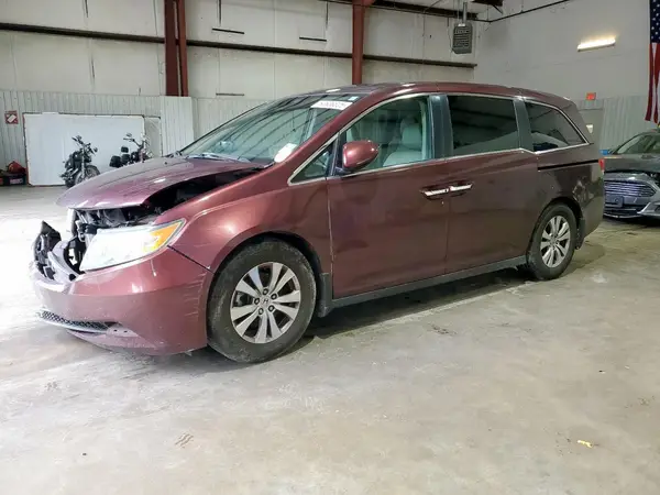 5FNRL5H64GB162679 2016 HONDA ODYSSEY - Image 1