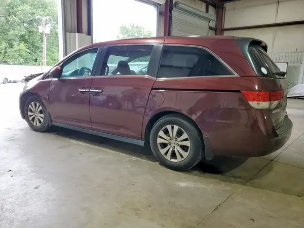 5FNRL5H64GB162679 2016 HONDA ODYSSEY - Image 2