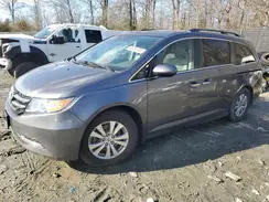 5FNRL5H64GB162780 2016 HONDA ODYSSEY