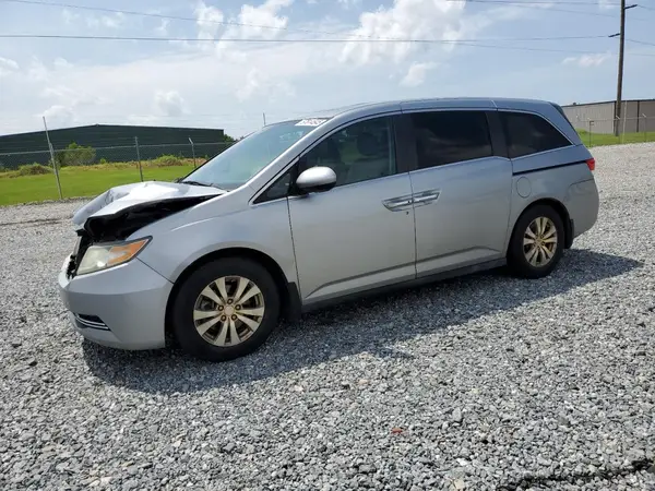 5FNRL5H64GB163900 2016 HONDA ODYSSEY - Image 1