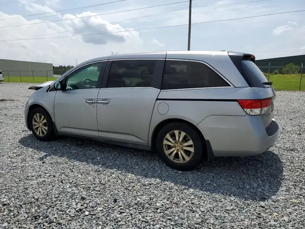 5FNRL5H64GB163900 2016 HONDA ODYSSEY - Image 2