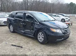 5FNRL5H64GB165341 2016 HONDA ODYSSEY