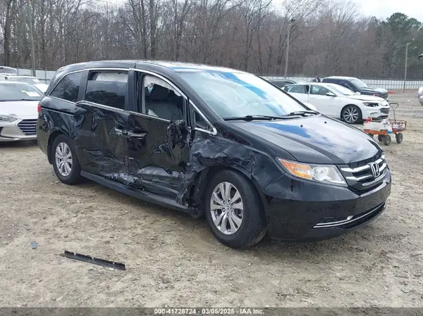 5FNRL5H64GB165341 2016 HONDA ODYSSEY - Image 1