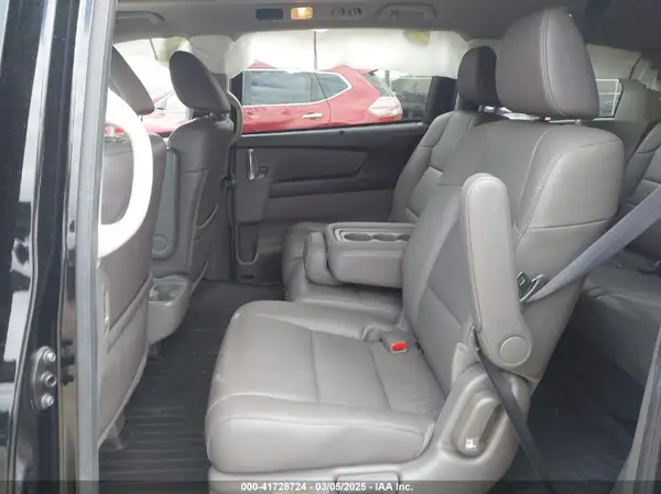 5FNRL5H64GB165341 2016 HONDA ODYSSEY - Image 8