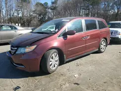5FNRL5H64GB166473 2016 HONDA ODYSSEY