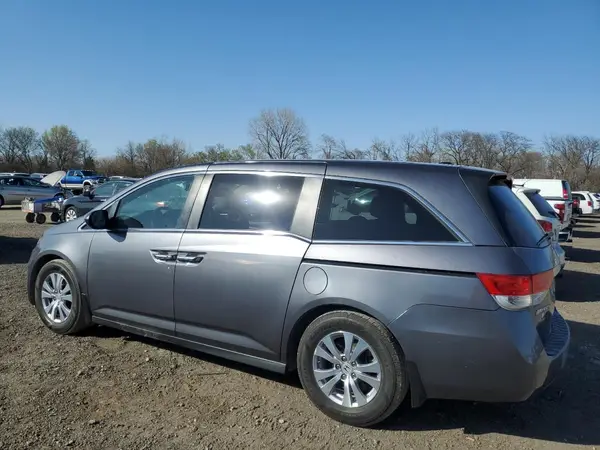 5FNRL5H64GB166506 2016 HONDA ODYSSEY - Image 2