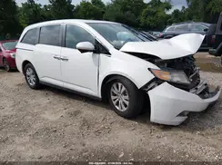 5FNRL5H64GB168403 2016 HONDA ODYSSEY