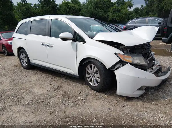 5FNRL5H64GB168403 2016 HONDA ODYSSEY - Image 1