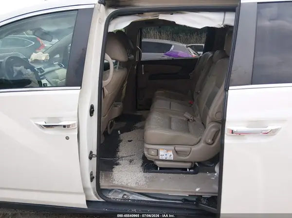 5FNRL5H64GB168403 2016 HONDA ODYSSEY - Image 8