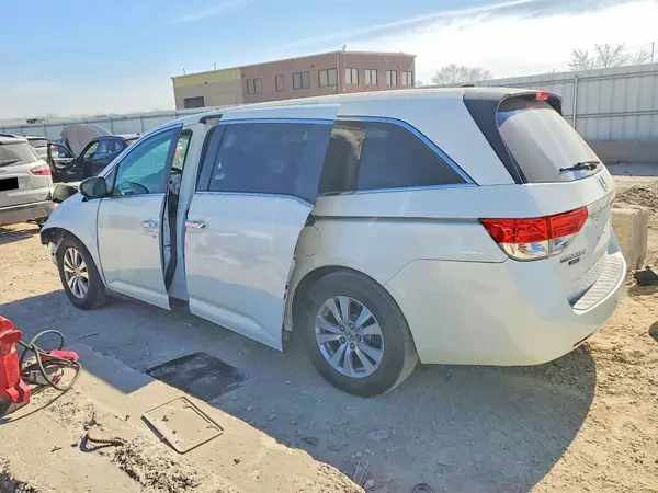 5FNRL5H64GB169373 2016 HONDA ODYSSEY - Image 2