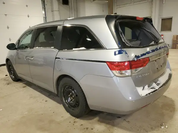 5FNRL5H64GB503949 2016 HONDA ODYSSEY - Image 2