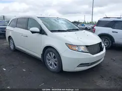 5FNRL5H64GB505880 2016 HONDA ODYSSEY