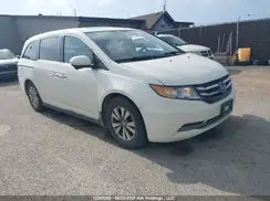 5FNRL5H64GB507998 2016 HONDA ODYSSEY