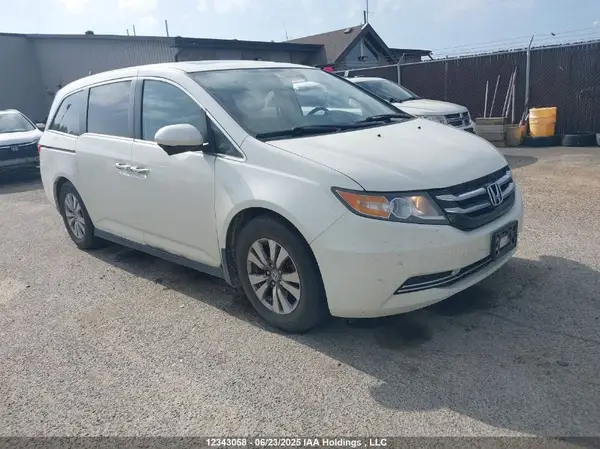 5FNRL5H64GB507998 2016 HONDA ODYSSEY - Image 1