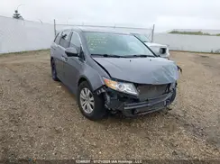 5FNRL5H64GB509556 2016 HONDA ODYSSEY