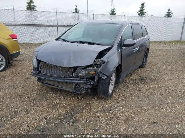5FNRL5H64GB509556 2016 HONDA ODYSSEY - Image 2