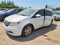 5FNRL5H64GB509640 2016 HONDA ODYSSEY