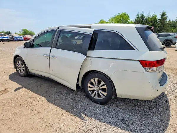 5FNRL5H64GB509640 2016 HONDA ODYSSEY - Image 2