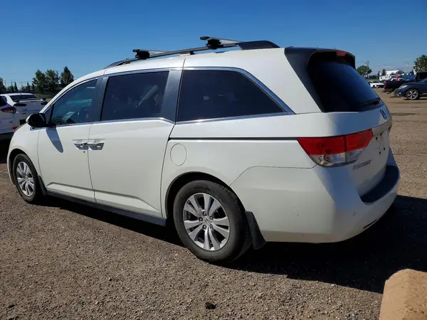 5FNRL5H64GB509654 2016 HONDA ODYSSEY - Image 2