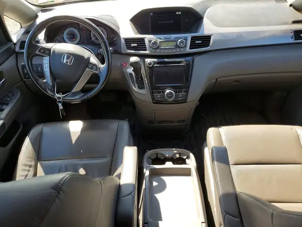 5FNRL5H64GB509654 2016 HONDA ODYSSEY - Image 8
